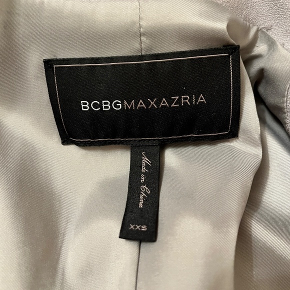 BCBG MAX AZRIA Womens Blazer - Picture 2 of 5